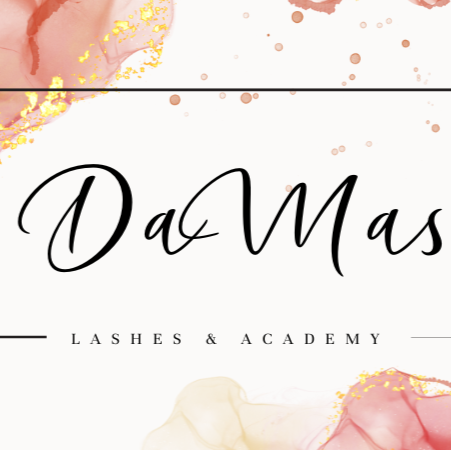 DaMas Lashes Cherella