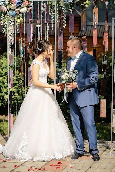 Wedding photographer Anna Rovkina (anetter). Photo of 16 August 2020