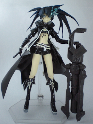 Black Rock Shooter TV Figma Review Picture 10