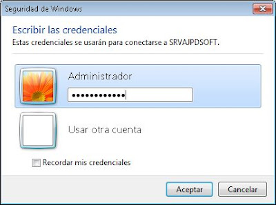 Instalar rol Servicios de Escritorio Remoto y RemoteApp en W2012