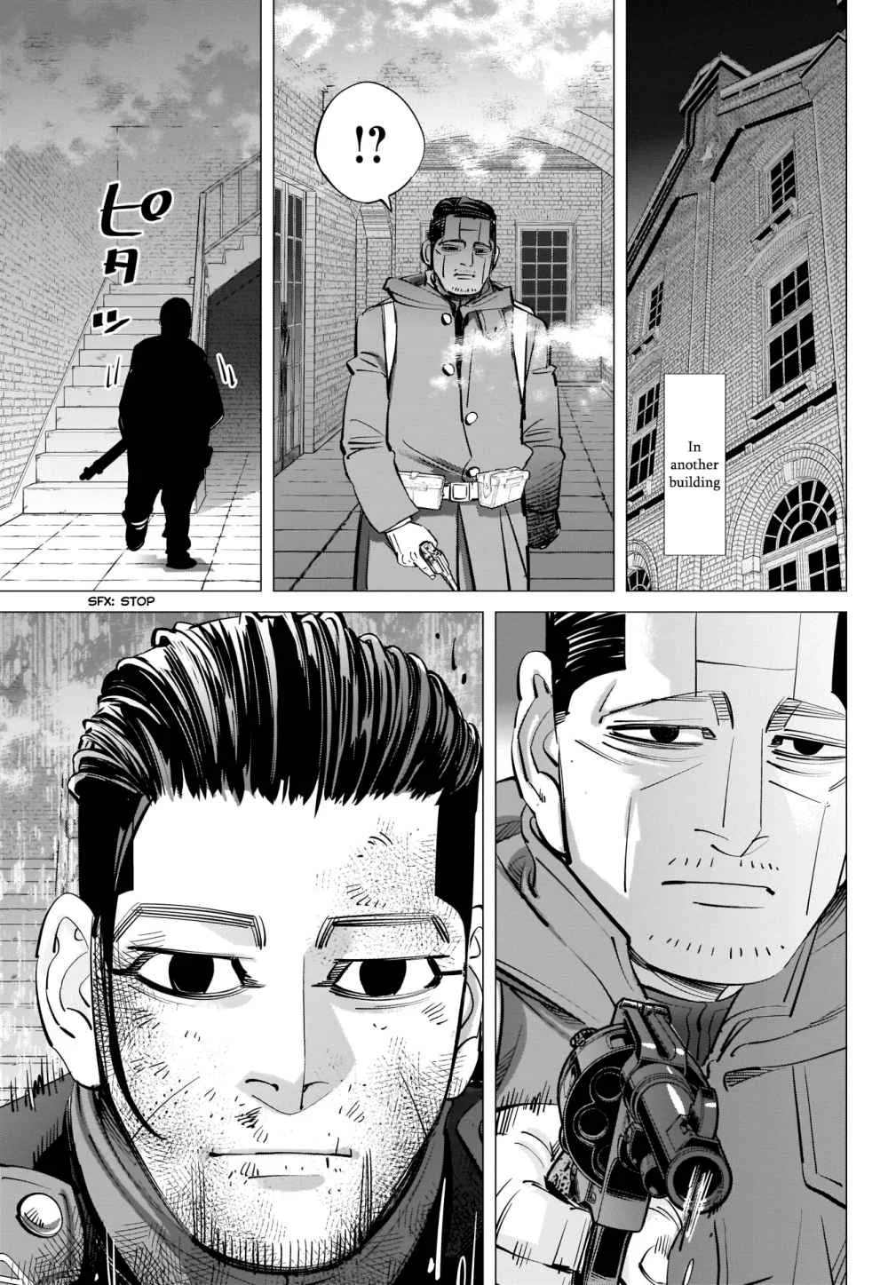 Golden Kamui Page 6