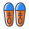 Ayan Foot Wear, Kulesara, Noida logo