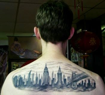 New York Tattoos