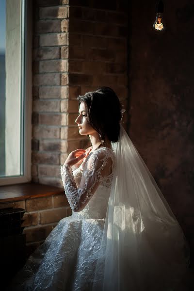 Bryllupsfotograf Natalya Bukreeva (sunnysan). Bilde av 21 mai 2019