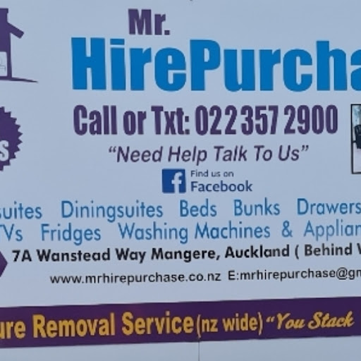 MrHirepurchase Ltd logo