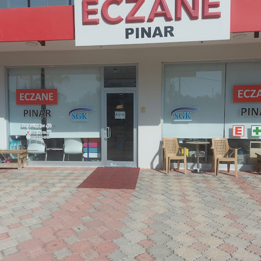 PINAR Eczane Pharmacy Apotheke logo