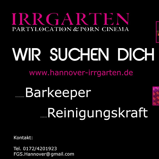 FGS GmbH - Irrgarten Pornokino & Bar (Gay-Hetero) logo