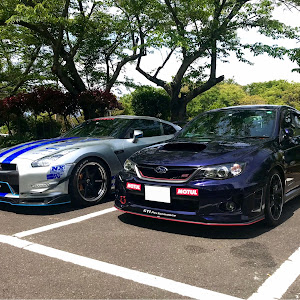 インプレッサ WRX STI GVB