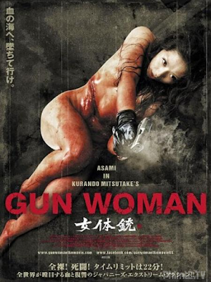 Phim Sát thủ gợi cảm - Gun Woman (2014)