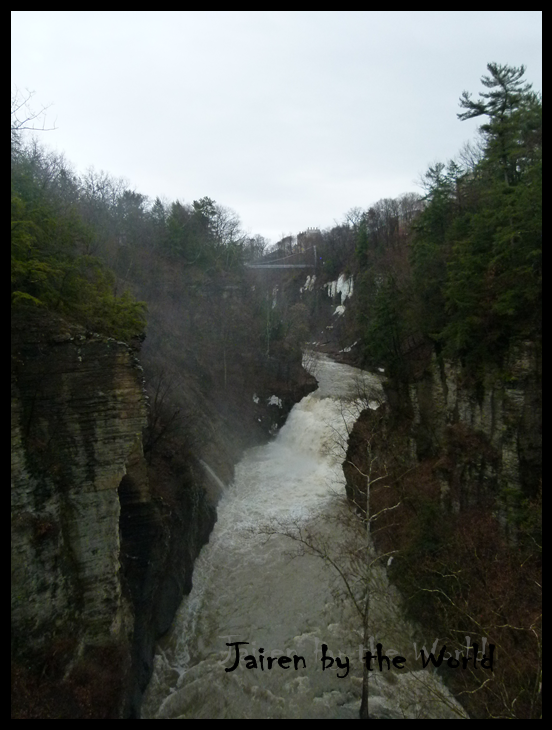 Mordisqueando el este de USA y Nueva York - Blogs de USA - Día de brujas, naturaleza en vena y dormir cerca de las cascadas (18)