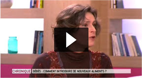 emission-allodocteurs-diversification -alimentaire-bebe