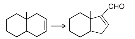 Preparation of aldehydes and ketones