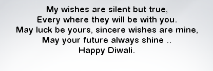 Diwali Wishes