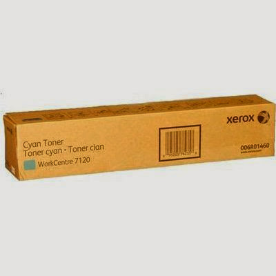  TonerWork Center 7120 - STD Yield - Yellow