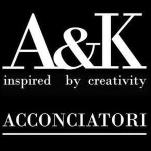 A&K Acconciatori logo