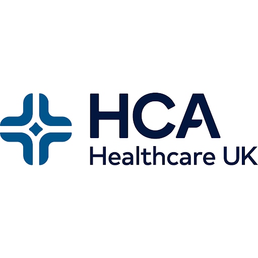 The Wellington Hospital part of HCA Healthcare UK logo