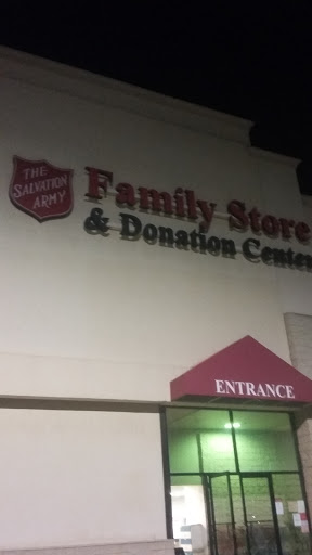 Thrift Store «The Salvation Army Family Store & Donation Center», reviews and photos