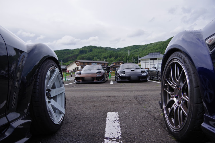RX-7の七ヶ宿・エイトデイ・ロータリーに関するカスタム事例の投稿画像3枚目