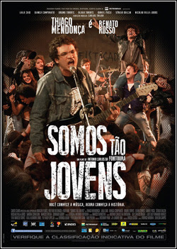 Somos Tão Jovens – Nacional TS AVI 