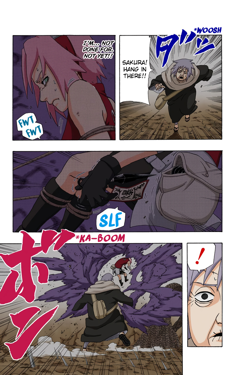 Chapter 267            Fierce Determination...!! Page 13