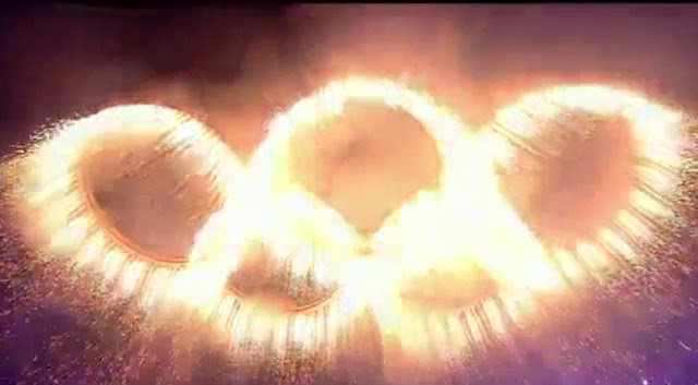 Olympic 2012 Mr Bean's Olympic orchestral appearance on London olympic 2012 opening ceremony