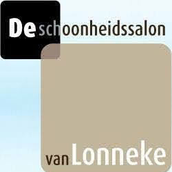 De Schoonheidssalon van Lonneke logo