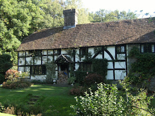 DSCF0017 Old Mill House, Horsted Keynes