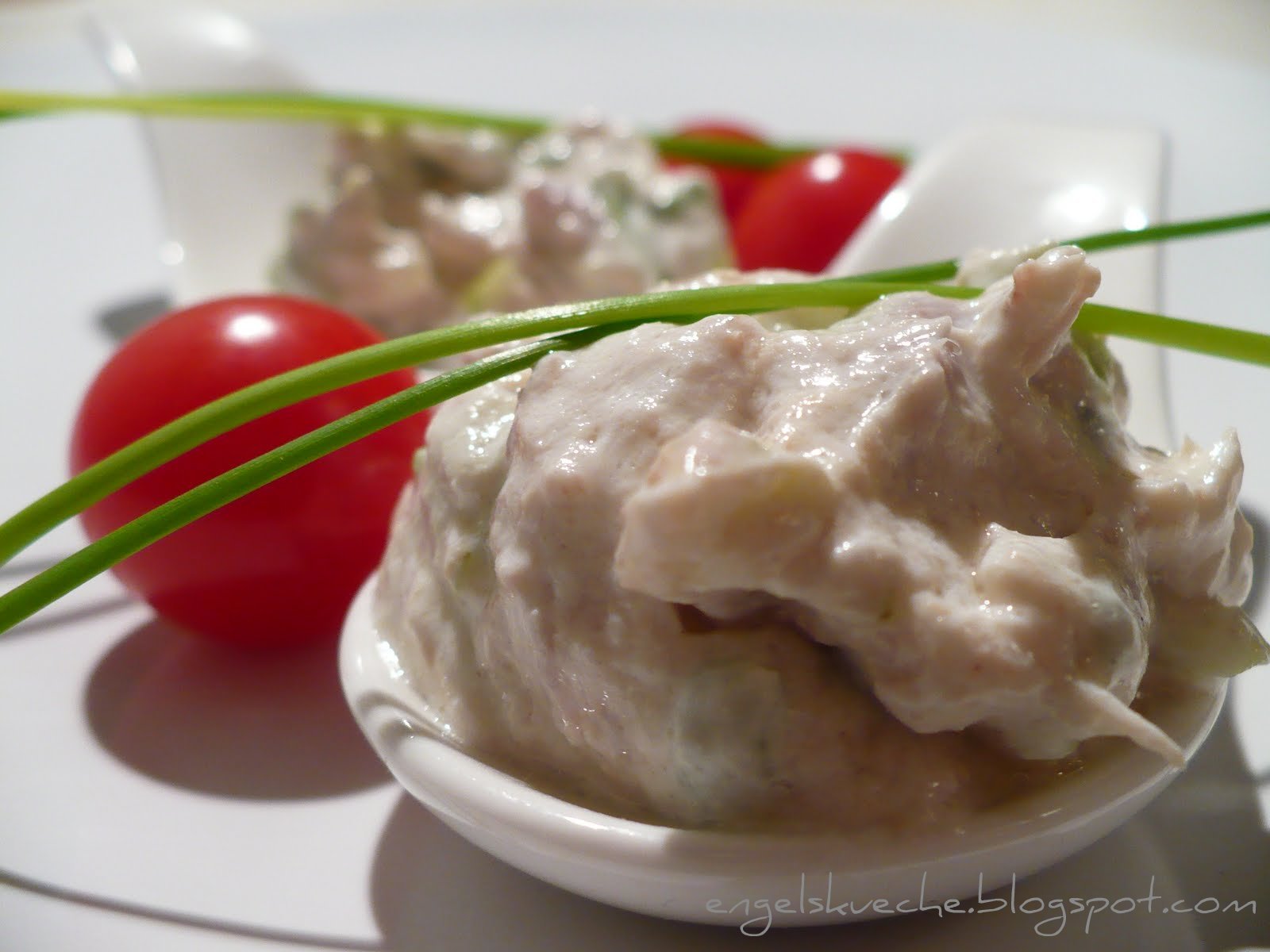 Essen aus Engelchens Küche: Thunfisch-Creme