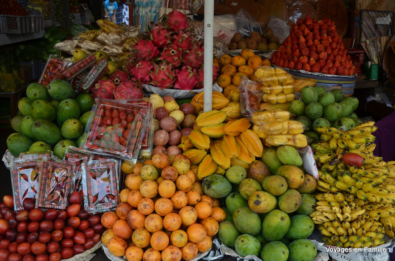 Candikuning market