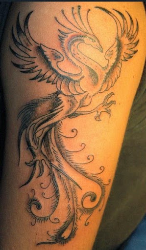 Phoenix Tattoos