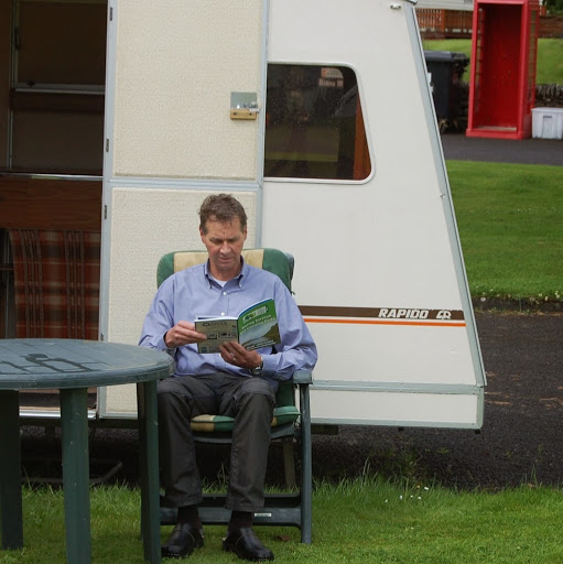 Carrowkeel Camping and Caravan Park logo