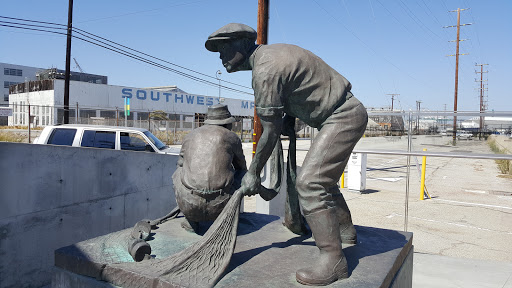 Tourist Attraction «Terminal Island Japanese Fishing Village Memorial», reviews and photos, 1124 S Seaside Ave, San Pedro, CA 90731, USA