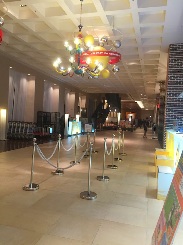 ホテルユニバーサルポート