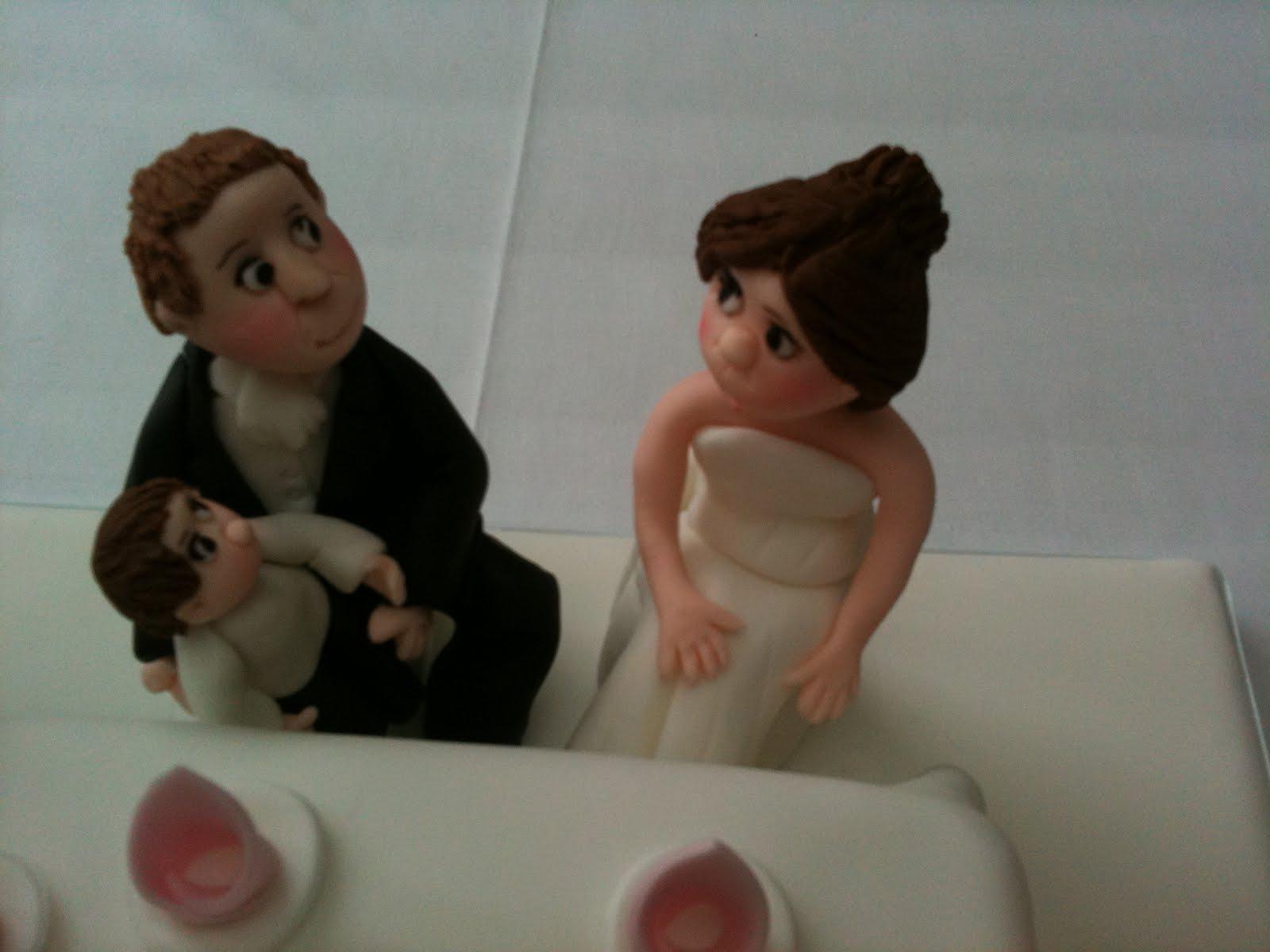 The Wedding Cake