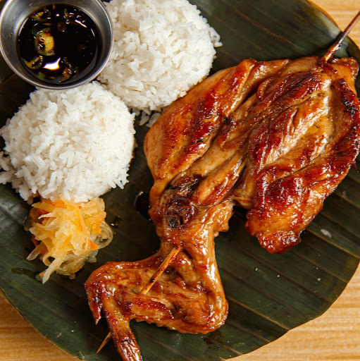 Chicken Ati-Atihan Filipino Grill & Restaurant logo