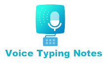 Voice Typing Notebook - speech to text small promo image