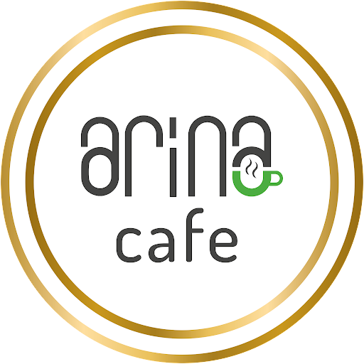 Arina Cafe logo