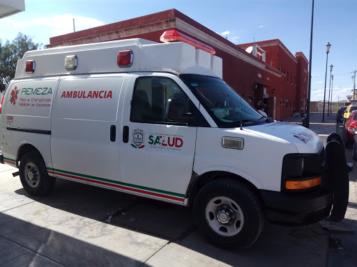 Hospital General Fresnillo Dr. José Haro Ávila, Carretera Fresnillo-Valparaiso Km 3.45, Centro, 99000 Fresnillo, Zac., México, Servicios de emergencias | ZAC