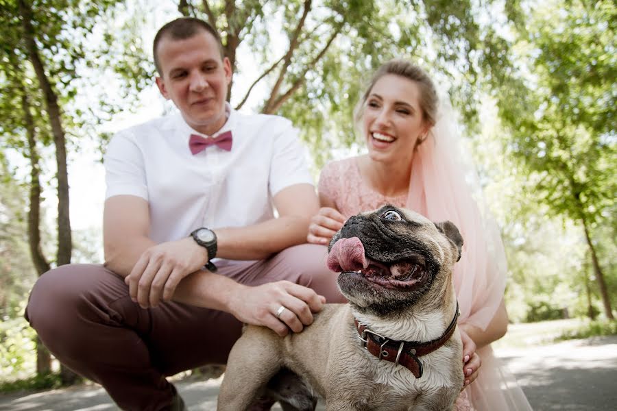 Fotógrafo de casamento Tatyana Gukalova (gukalova). Foto de 1 de agosto 2018