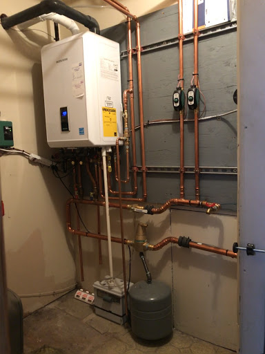 HVAC Contractor «Water Works», reviews and photos, 20 Booker St, Westwood, NJ 07675, USA