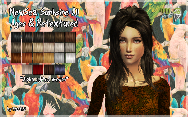 NewSea Sunshine All Ages & Retextured NewSea%252520Sunhsine%252520AE%252520All%252520Ages%252520%252526%252520Retextured