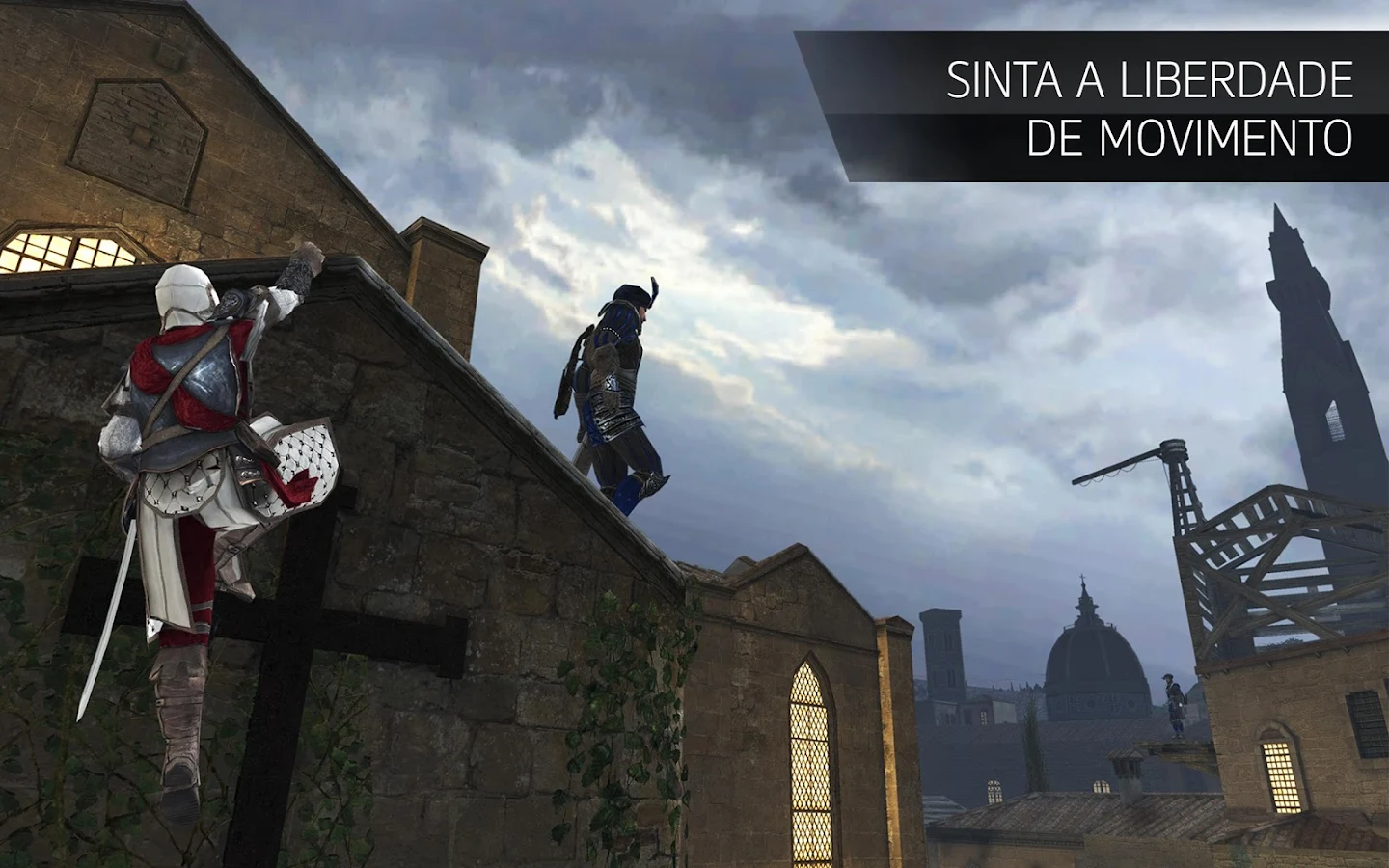   Assassin's Creed Identity: captura de tela 