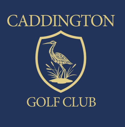 Caddington Golf Club logo