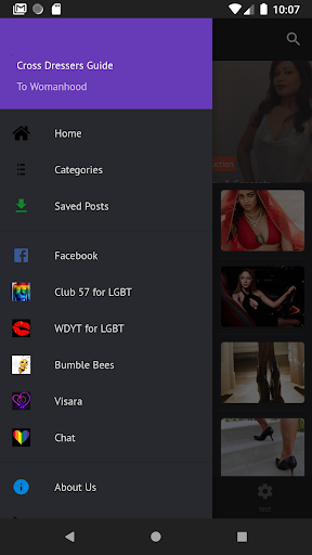 Cross Dresser For Lgbt Community By Id57 Google Play United
