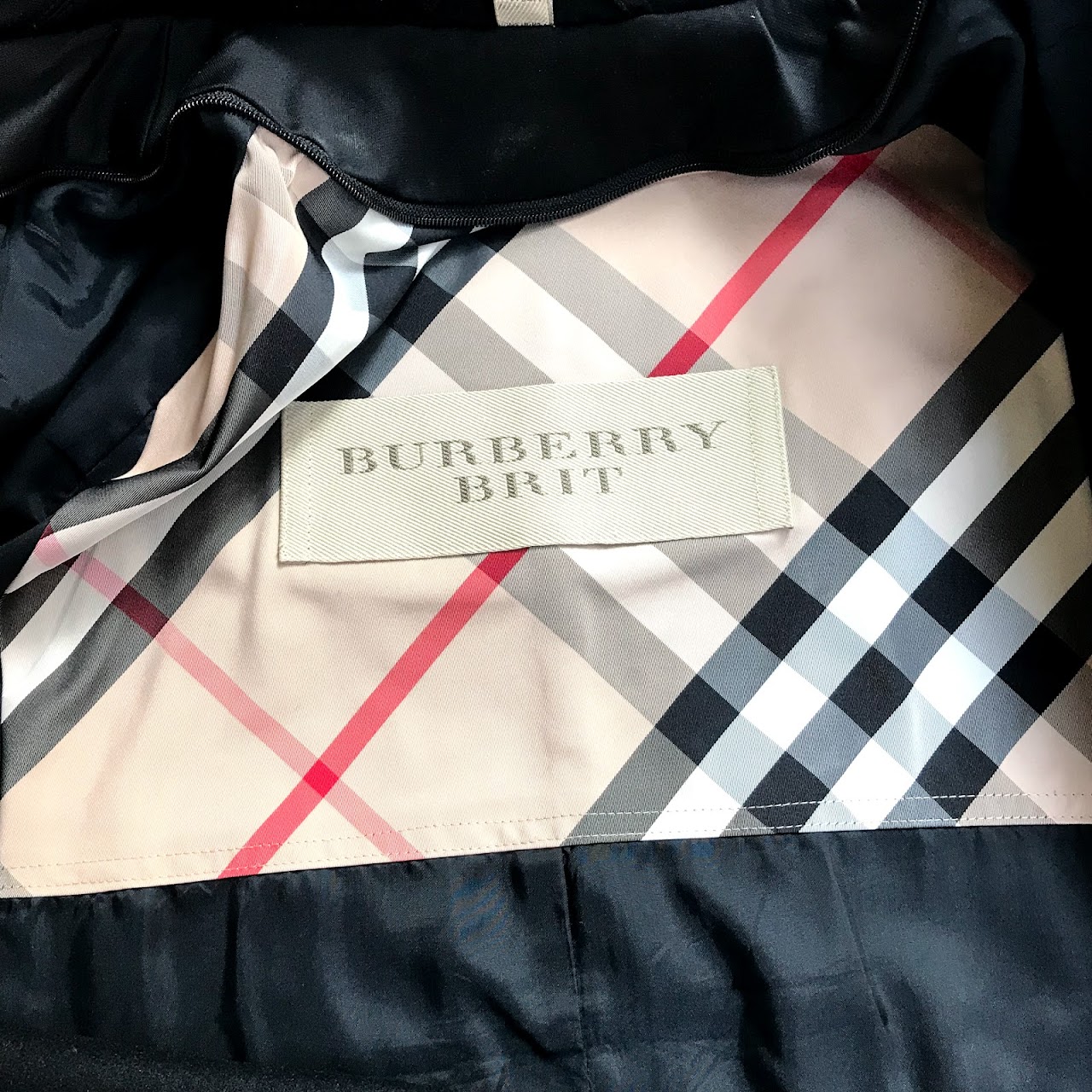 Burberry Brit Coat