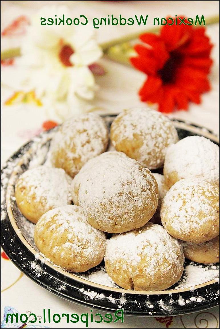 Mexican Wedding Cookies