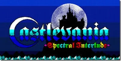 Castlevania Spectrum