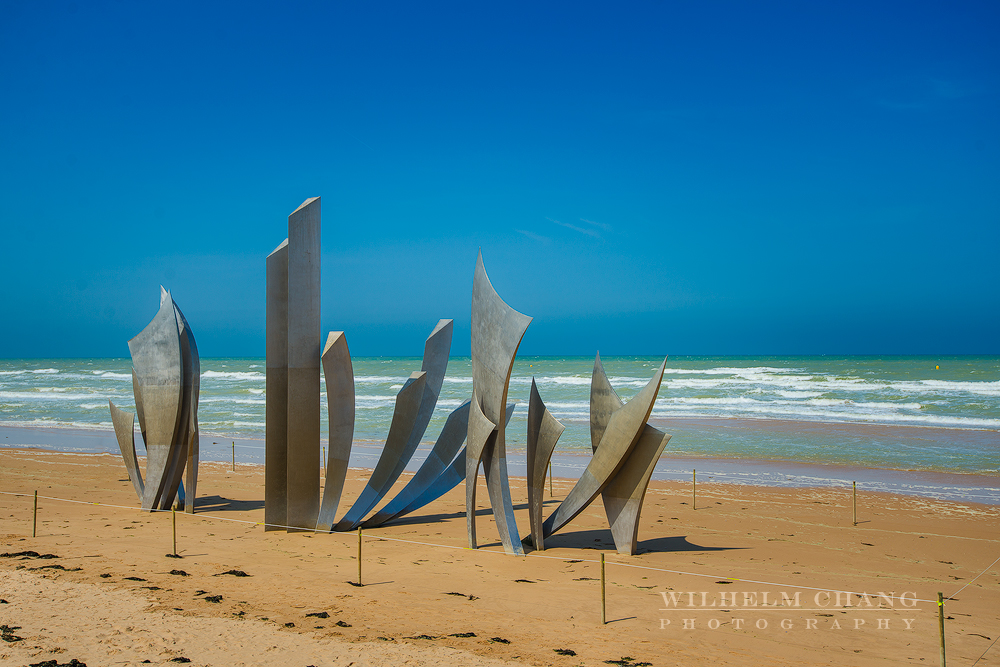 奧馬哈海灘 Omaha Beach