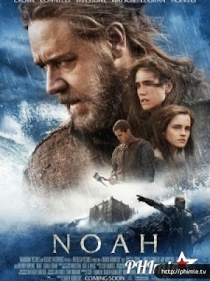 Movie Đại Hồng Thủy - Noah (2014)