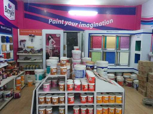 Bhawan Decor, 147B/106, Rambagh, Near By Ashok Bajpai Bungalow, Allahabad, Uttar Pradesh 211003, India, Paint_shop, state UP